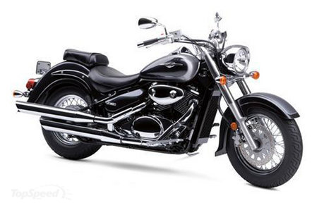 6. 2008 Suzuki Boulevard C50